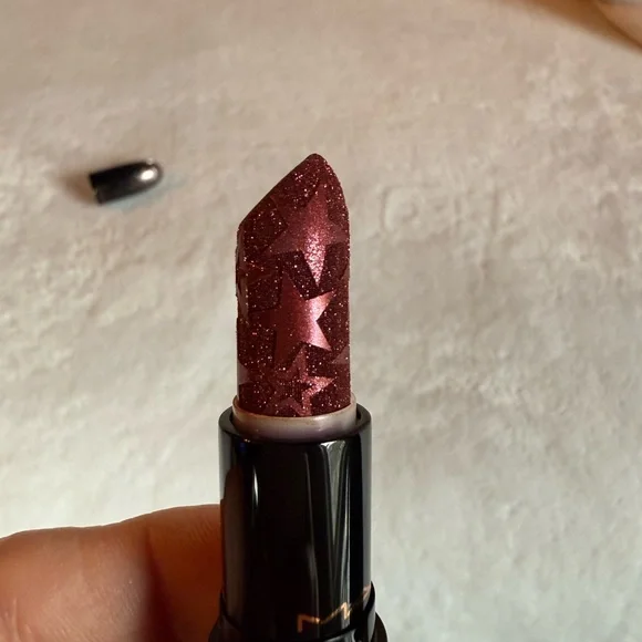Highly Sought After MAC Walk of Flame Lipstick - Picture 4 of 6